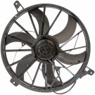 Radiator Fan Assembly Without Controller - Dorman# 620-041
