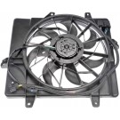 Radiator Fan Assembly Without Controller - Dorman# 620-052