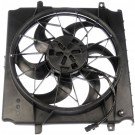 Radiator Fan Assembly Without Controller - Dorman# 620-053