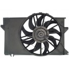 Radiator Fan Assembly Without Controller - Dorman# 620-100