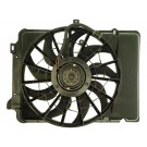 Radiator Fan Assembly Without Controller - Dorman# 620-101