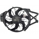 Radiator Fan Assembly Without Controller - Dorman# 620-109