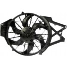 Radiator Fan Assembly Without Controller - Dorman# 620-130