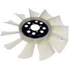 Clutch Fan Blade Plastic (Dorman 620-156)