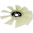 Clutch Fan Blade Plastic (Dorman 620-158)