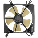 Engine Cooling Radiator Fan Assembly (Dorman 620-223) w/ Shroud, Motor & 5 Blade