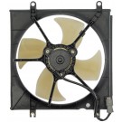 Engine Cooling Radiator Fan Assembly (Dorman 620-230) w/ Shroud, Motor & Blade