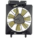 A/C Condenser Radiator Fan Assembly (Dorman 620-233) w/ Shroud, Motor & Blade