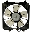 Engine Cooling Radiator Fan Assembly (Dorman 620-235) w/ Shroud, Motor & Blade