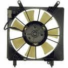 Engine Cooling Radiator Fan Assembly (Dorman 620-236) w/ Shroud, Motor & Blade