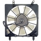 A/C Condenser Radiator Fan Assembly (Dorman 620-237) w/ Shroud, Motor & Blade