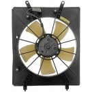 Engine Cooling Radiator Fan Assembly (Dorman 620-238) w/ Shroud, Motor & Blade