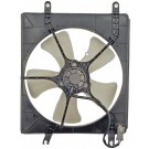 Engine Cooling Radiator Fan Assembly (Dorman 620-242) w/ Shroud, Motor & Blade
