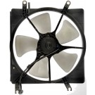 Engine Cooling Radiator Fan Assembly (Dorman 620-249) w/ Shroud, Motor & Blade