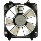 Engine Cooling Radiator Fan Assembly (Dorman 620-254) w/ Shroud, Motor & Blade