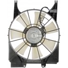 One Condenser A/C Fan Assembly Right Only Dorman 620-278