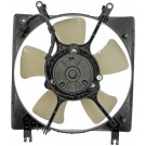 Engine Cooling Radiator Fan Assembly (Dorman 620-302) w/ Shroud, Motor & Blade