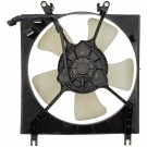 Engine Cooling Radiator Fan Assembly (Dorman 620-307) w/ Shroud, Motor & Blade