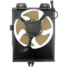 A/C Condenser Radiator Fan Assembly (Dorman 620-308) w/ Shroud, Motor & Blade