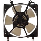 Engine Cooling Radiator Fan Assembly (Dorman 620-310) w/ Shroud, Motor & Blade