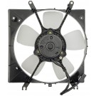 Engine Cooling Radiator Fan Assembly (Dorman 620-314) w/ Shroud, Motor & Blade