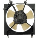 Engine Cooling Radiator Fan Assembly (Dorman 620-323) w/ Shroud, Motor & Blade