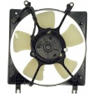 Engine Cooling Radiator Fan Assembly (Dorman 620-351) w/ Shroud, Motor & Blade
