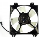 A/C Condenser Radiator Fan Assembly (Dorman 620-352) w/ Shroud, Motor & Blade