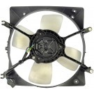 Engine Cooling Radiator Fan Assembly (Dorman 620-359) w/ Shroud, Motor & Blade