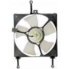 Engine Cooling Radiator Fan Assembly (Dorman 620-402) w/ Shroud, Motor & Blade
