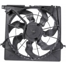 Single Fan Assembly without Controller - Dorman# 620-461