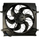 Radiator Fan Assembly Without Controller - Dorman# 620-475