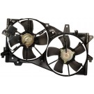 Radiator Fan Assembly With Controller - Dorman# 620-479