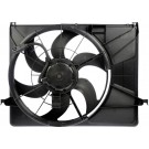 Radiator Fan Assembly Without Controller - Dorman# 620-492