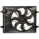 Radiator Fan Assembly Without Controller - Dorman# 620-493