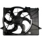 Radiator Fan Assembly Without Controller - Dorman# 620-494