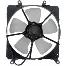 Radiator Fan Assembly Without Controller - Dorman# 620-505