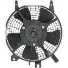 A/C Condenser Radiator Fan Assm. (Dorman 620-507) w/ Shroud, Motor & 5-Blade Fan