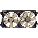 Radiator Fan Assembly Without Controller - Dorman# 620-510