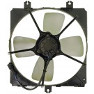 A/C Condenser Radiator Fan Assembly (Dorman 620-514) w/ Shroud, Motor & Blade