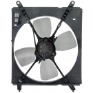 Engine Cooling Radiator Fan Assembly (Dorman 620-518) w/ Shroud, Motor & Blade