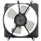 Engine Cooling Radiator Fan Assembly (Dorman 620-529) w/ Shroud, Motor & Blade