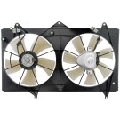 Radiator Fan Assembly Without Controller - Dorman# 620-531