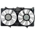 Radiator Fan Assembly Without Controller - Dorman# 620-532