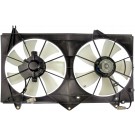 Radiator Fan Assembly Without Controller - Dorman# 620-545