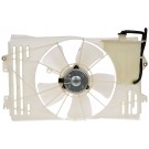 Engine Cooling Radiator Fan Assembly (Dorman 620-546) w/ Shroud, Motor & Blade
