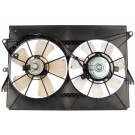 Radiator Fan Assembly Without Controller - Dorman# 620-547
