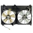 Radiator Fan Assembly Without Controller - Dorman# 620-552
