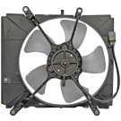 Engine Cooling Radiator Fan Assembly (Dorman 620-563) w/ Shroud, Motor & Blade