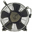 A/C Condenser Radiator Fan Assembly (Dorman 620-564) w/ Shroud, Motor & Blade